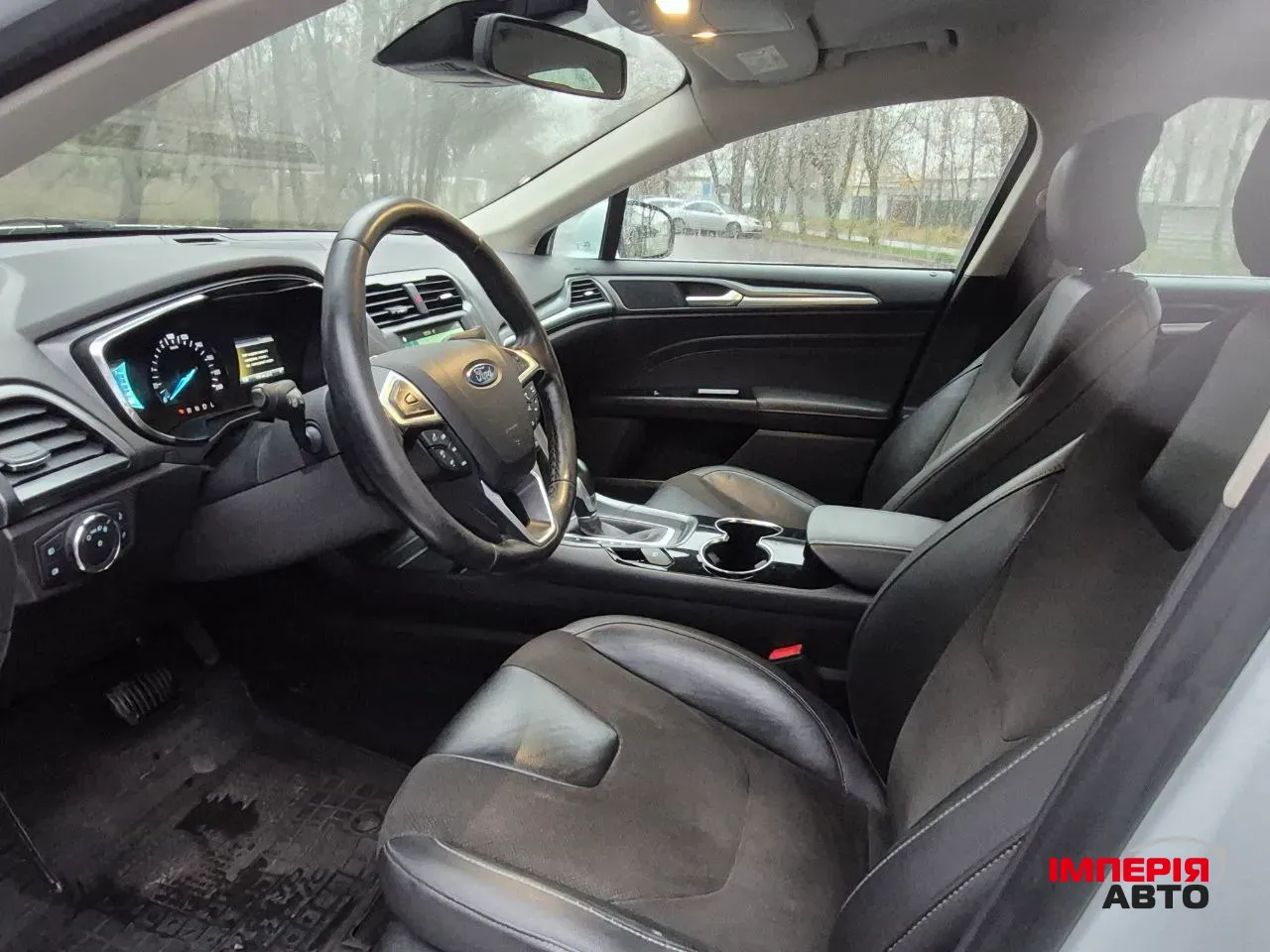 Ford Mondeo - фото 16