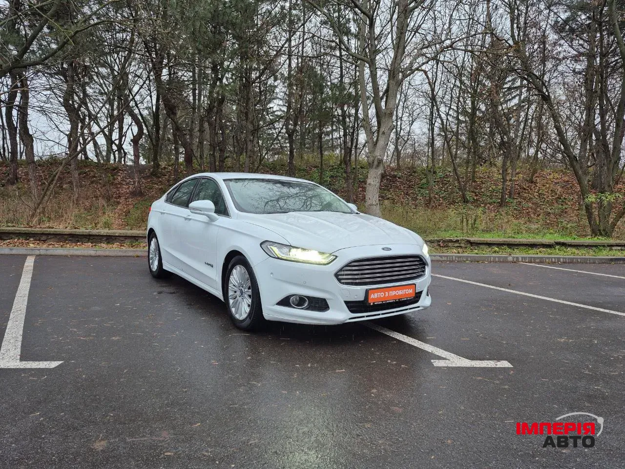 Ford Mondeo - фото 2