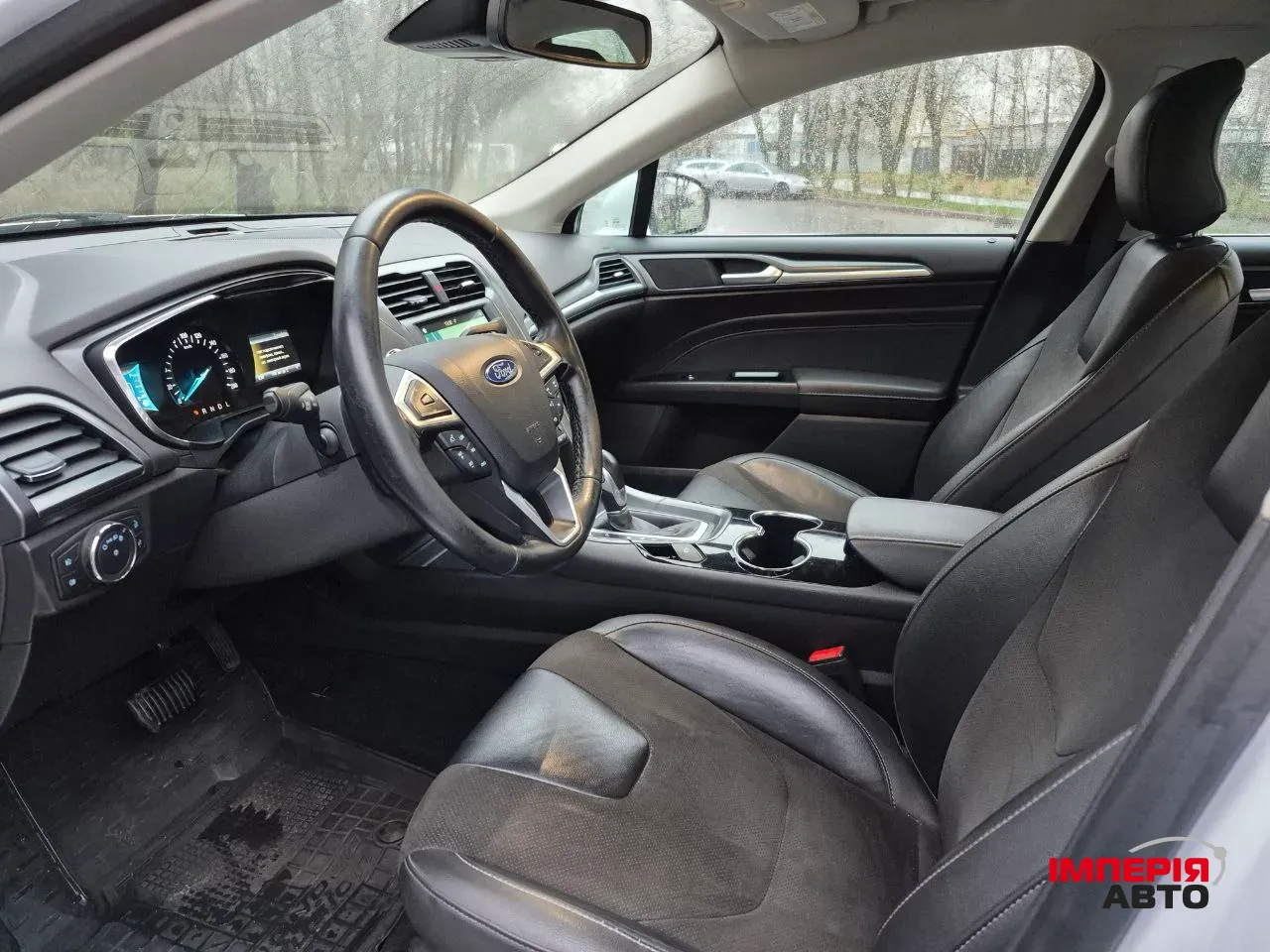 Ford Mondeo - фото 7