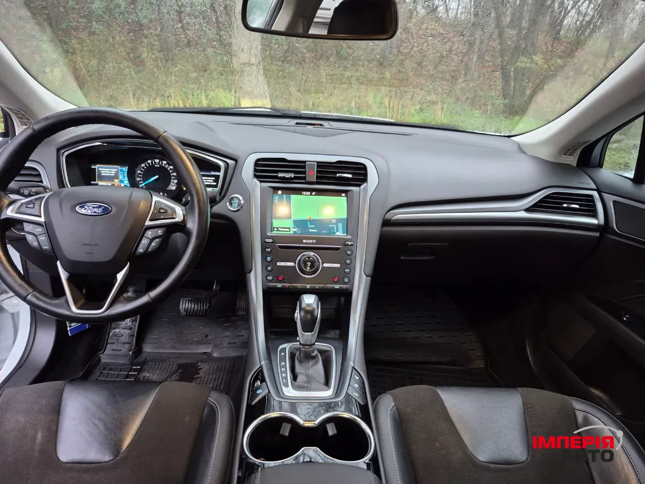 Ford Mondeo - фото 11