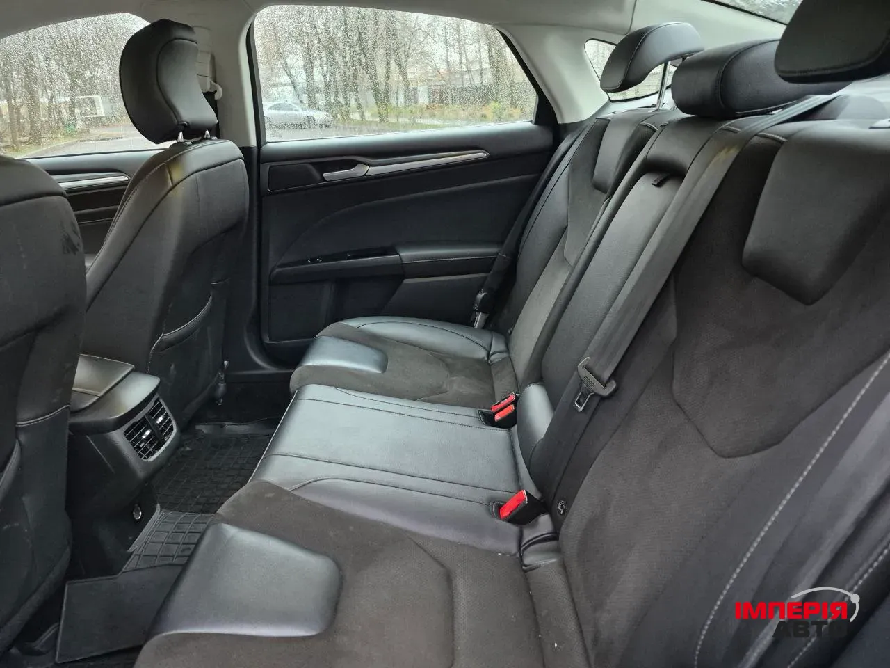 Ford Mondeo - фото 27