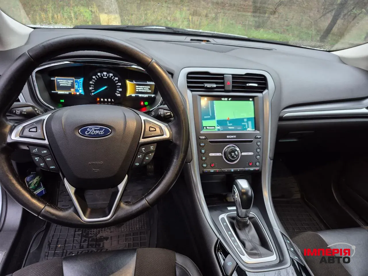 Ford Mondeo - фото 8