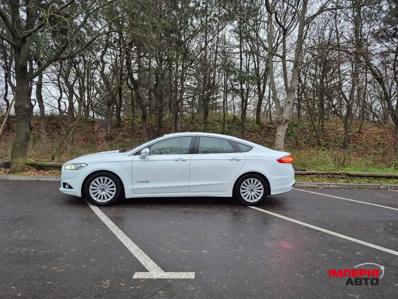 Ford Mondeo - фото 3