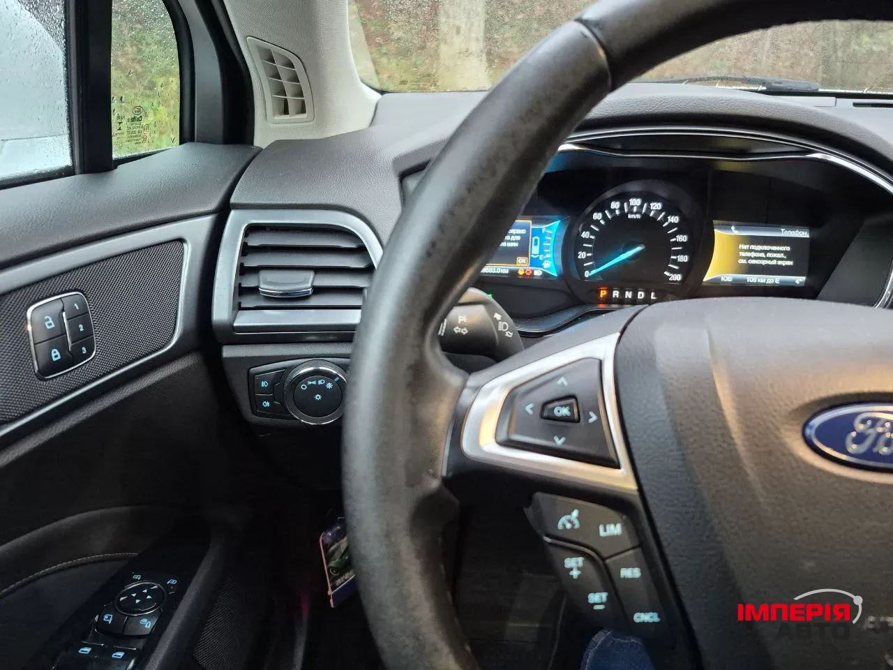 Ford Mondeo - фото 17