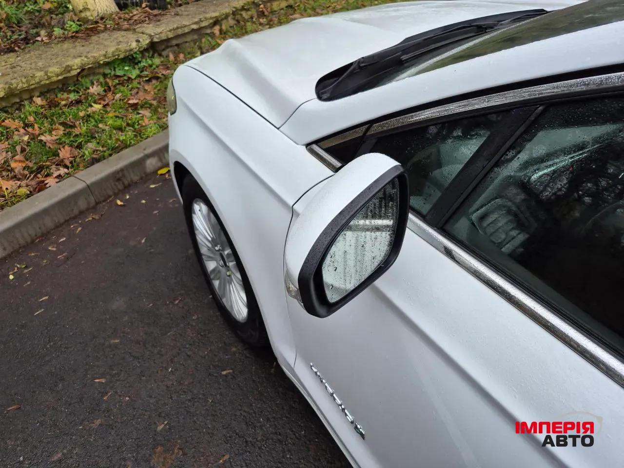 Ford Mondeo - фото 13