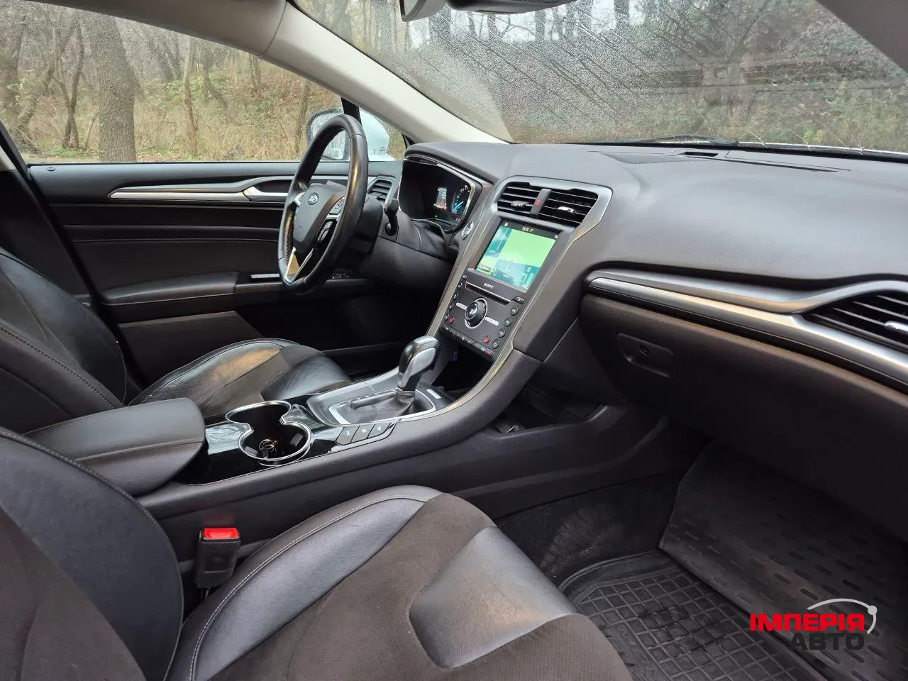 Ford Mondeo - фото 14