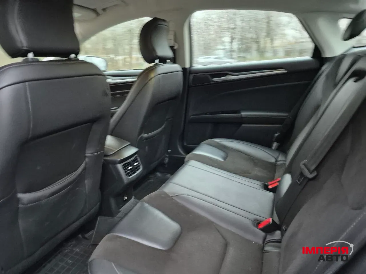 Ford Mondeo - фото 10