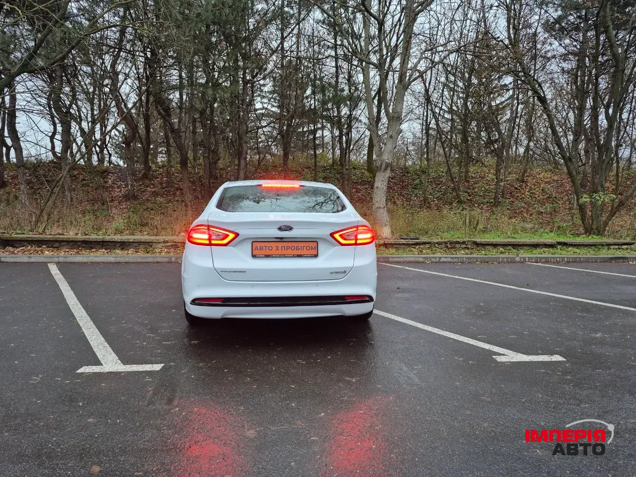 Ford Mondeo - фото 4