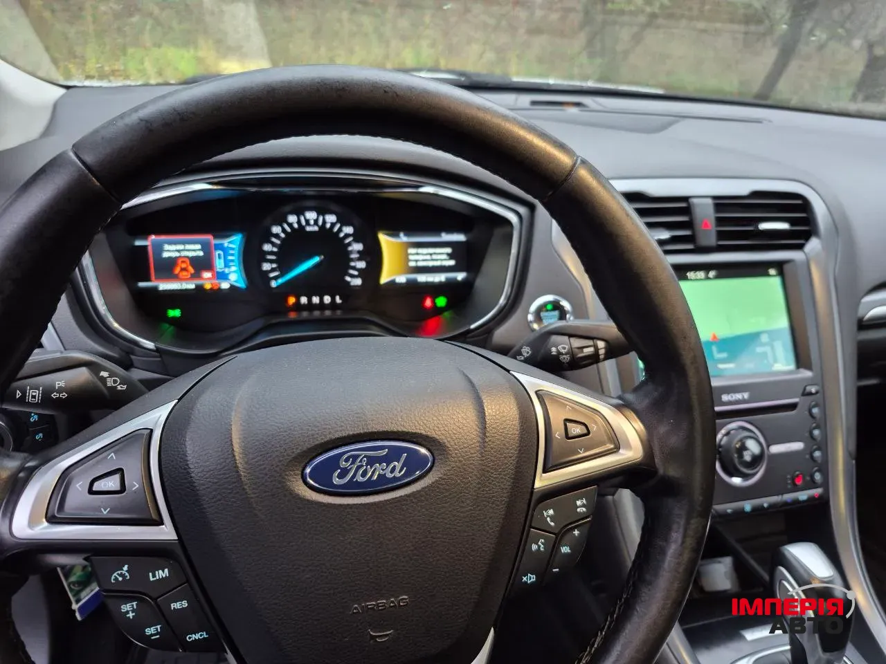 Ford Mondeo - фото 25