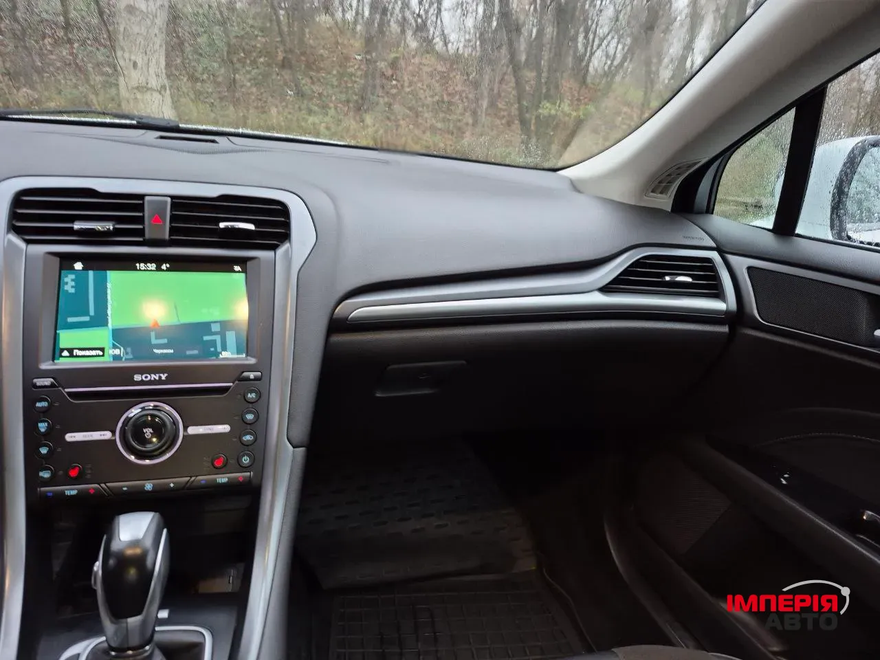 Ford Mondeo - фото 9