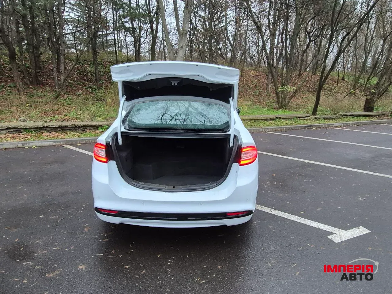 Ford Mondeo - фото 26