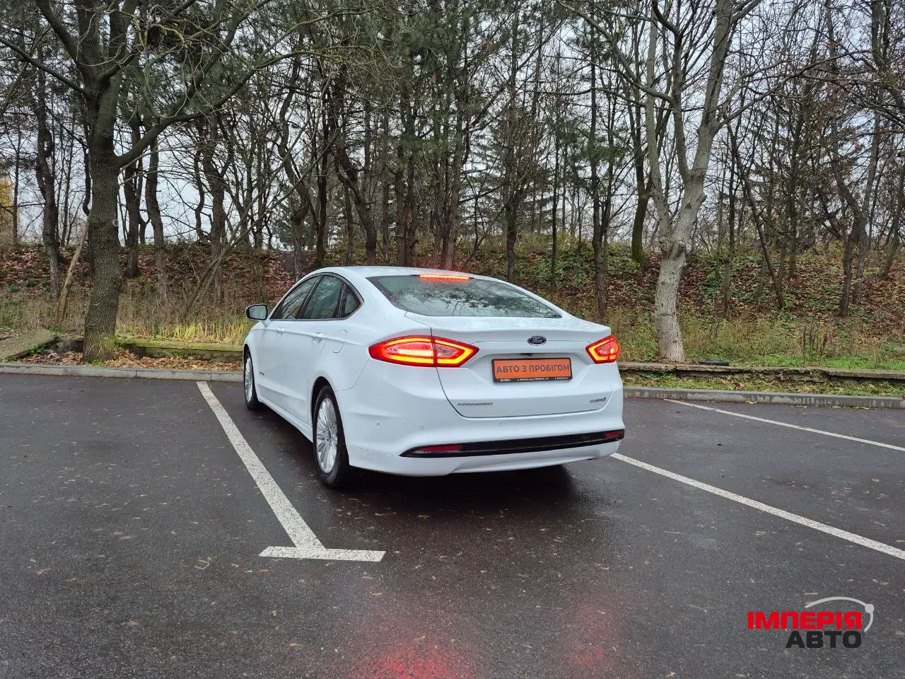 Ford Mondeo - фото 21