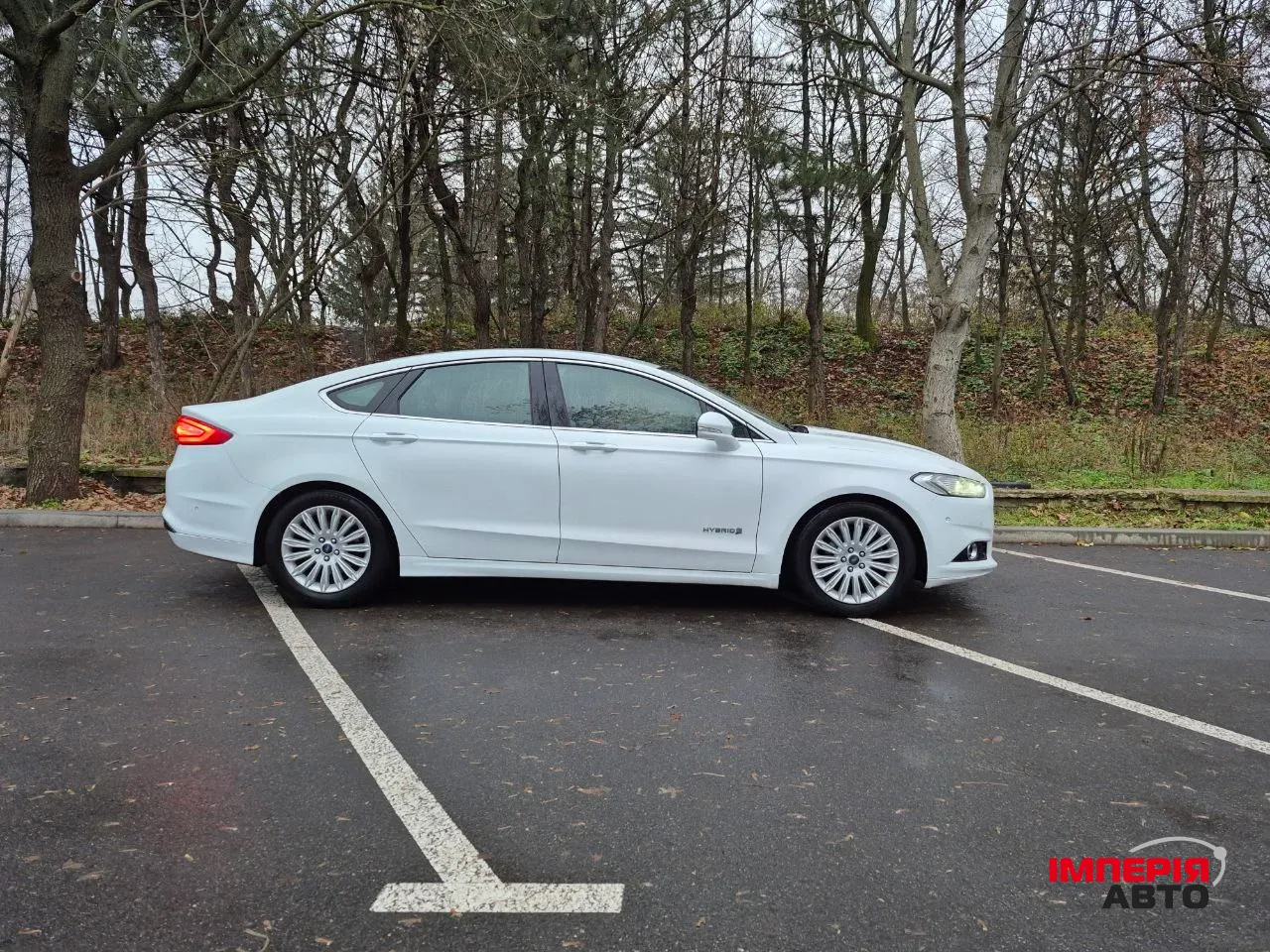 Ford Mondeo - фото 18