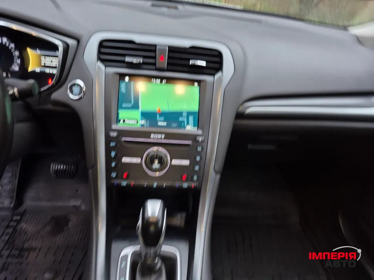 Ford Mondeo - фото 22