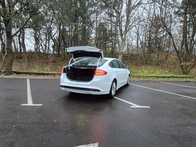 Ford Mondeo - фото 5