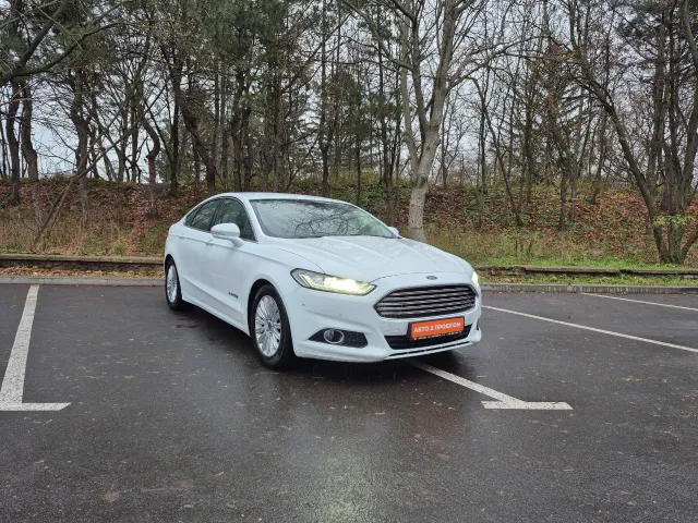 Ford Mondeo - фото 2