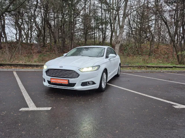 Ford Mondeo - фото 1