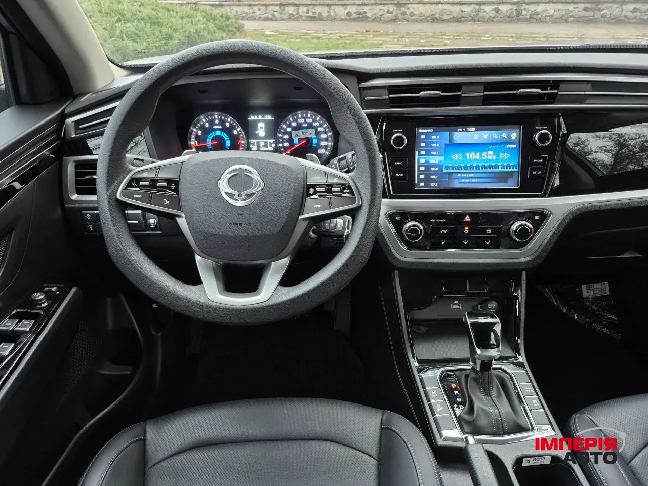 SsangYong Korando - фото 14