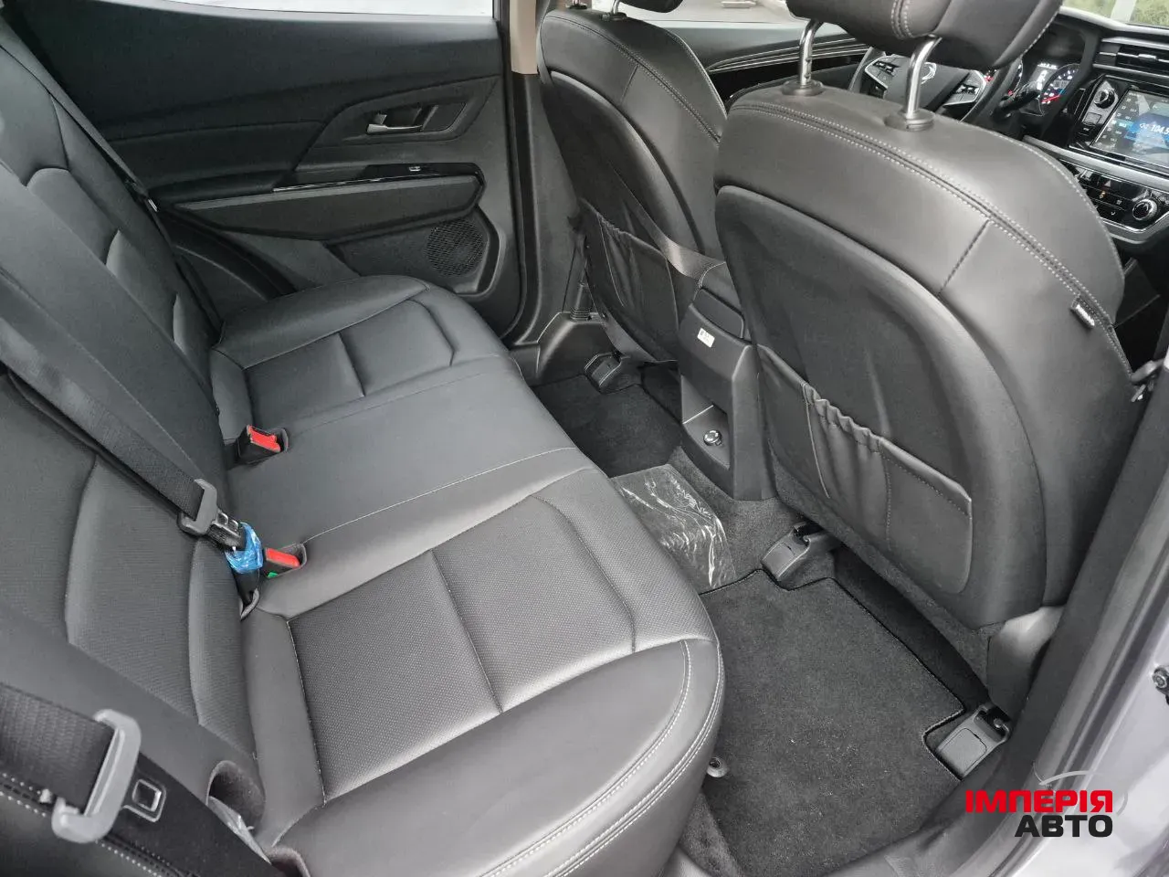SsangYong Korando - фото 20