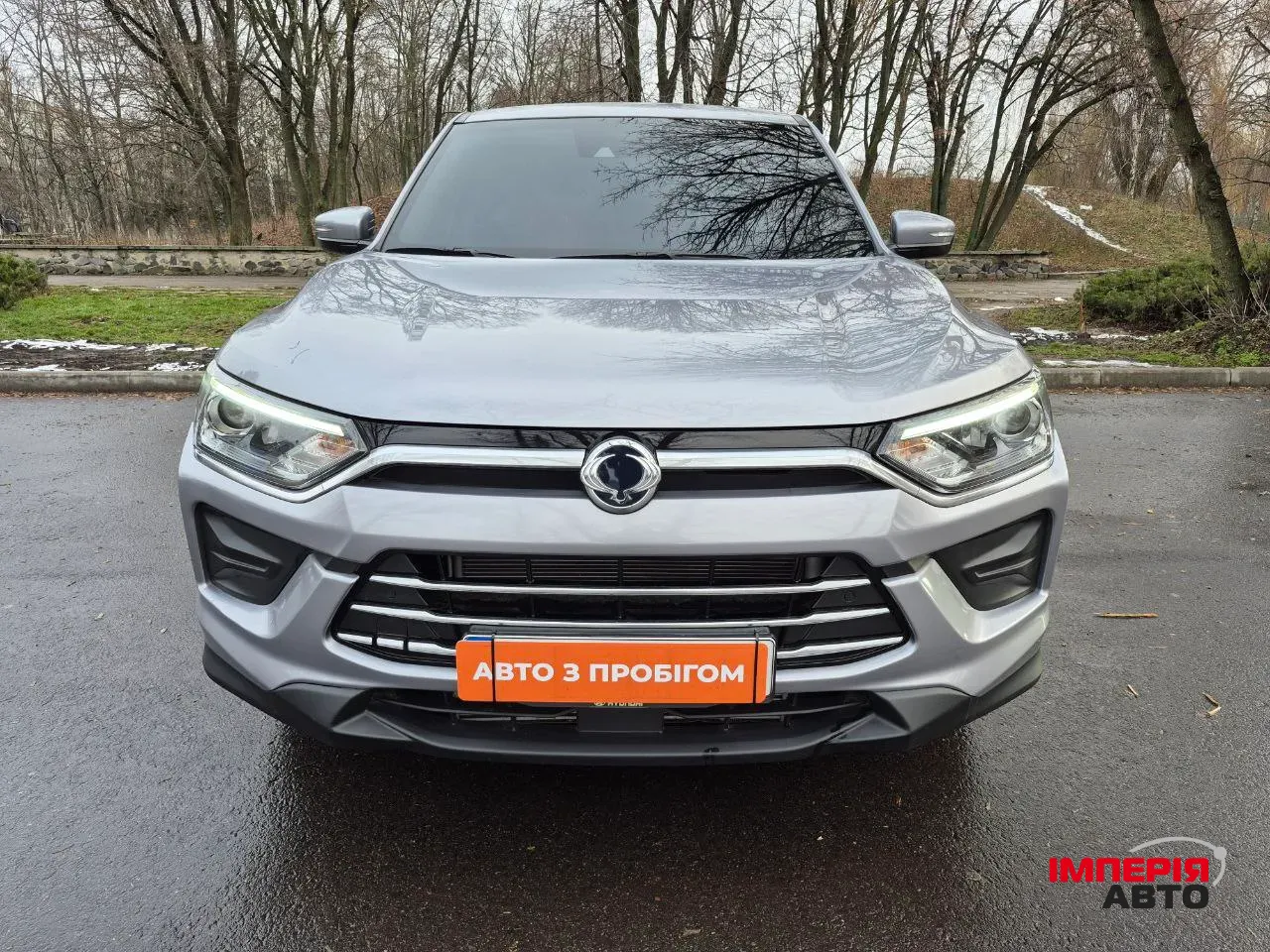 SsangYong Korando - фото 2