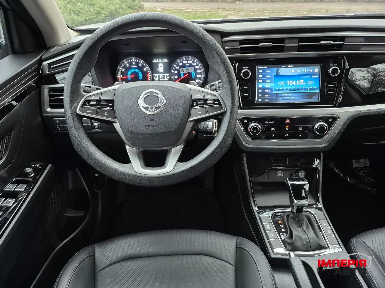 SsangYong Korando - фото 19