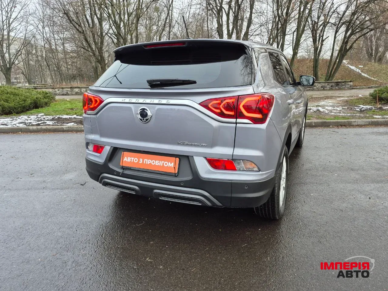 SsangYong Korando - фото 6
