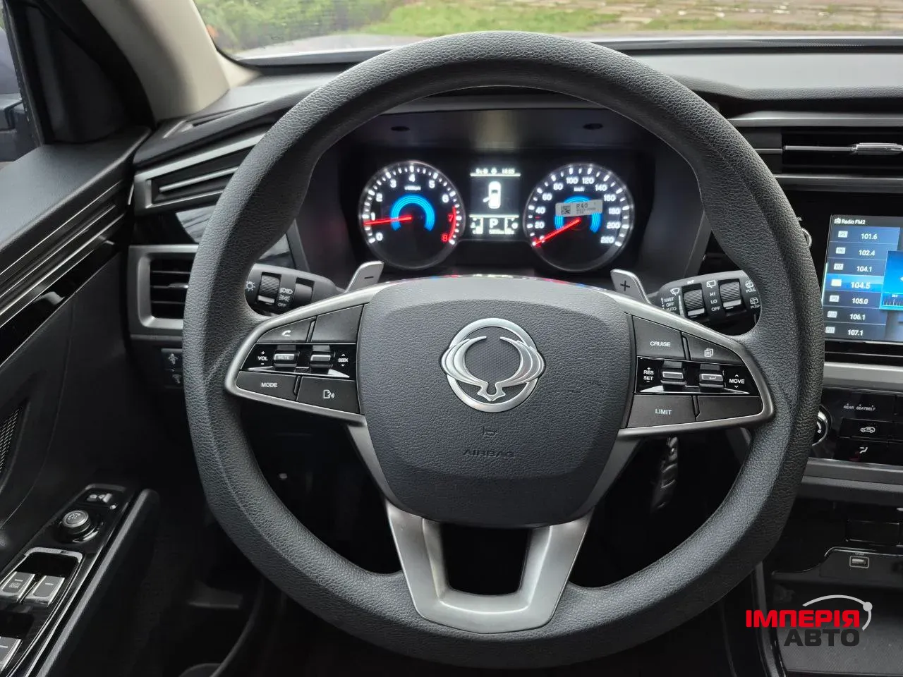 SsangYong Korando - фото 17