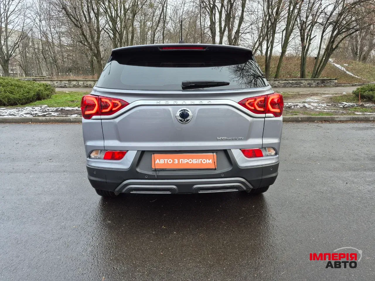 SsangYong Korando - фото 9