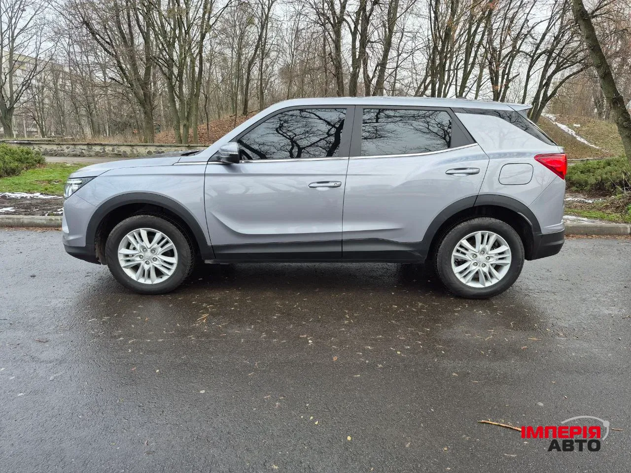 SsangYong Korando - фото 5