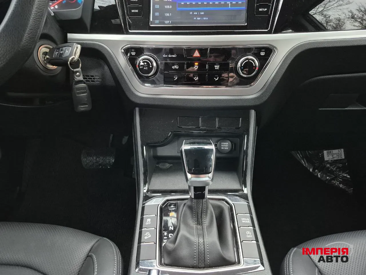 SsangYong Korando - фото 16