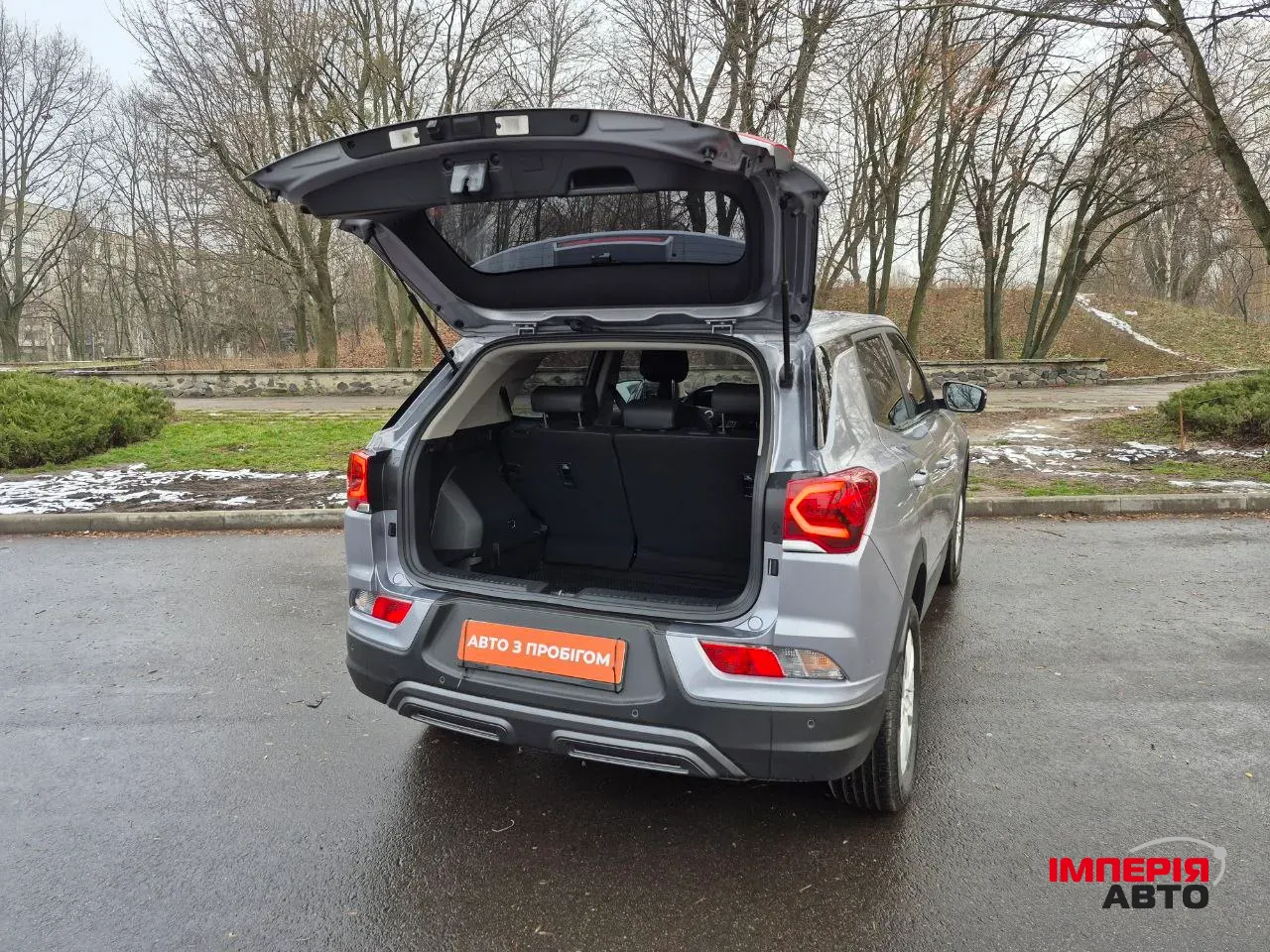 SsangYong Korando - фото 8