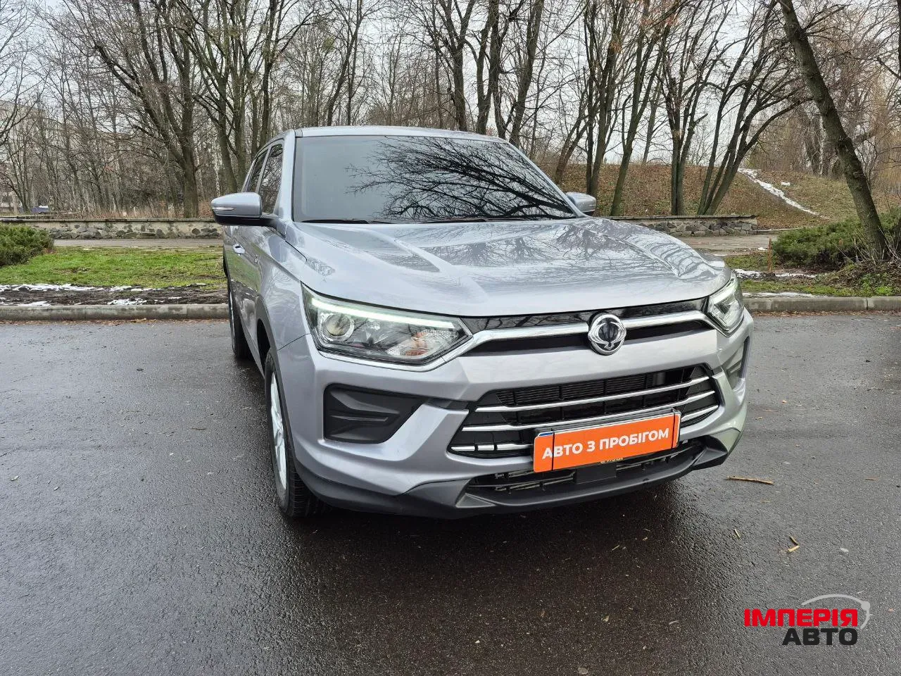 SsangYong Korando - фото 3
