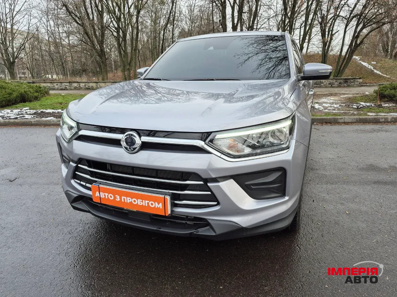 SsangYong Korando - фото 1