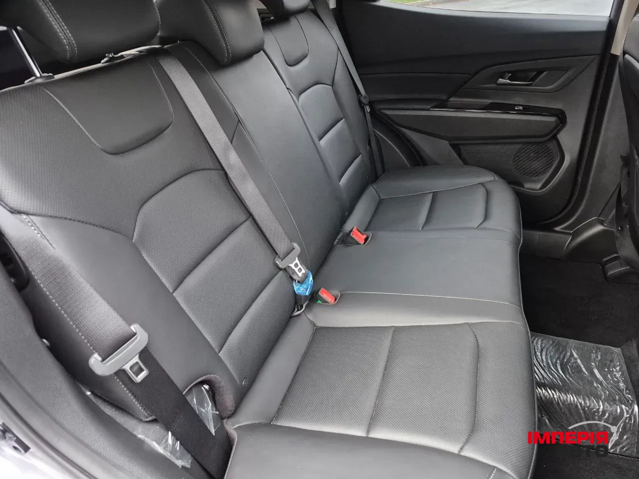 SsangYong Korando - фото 21