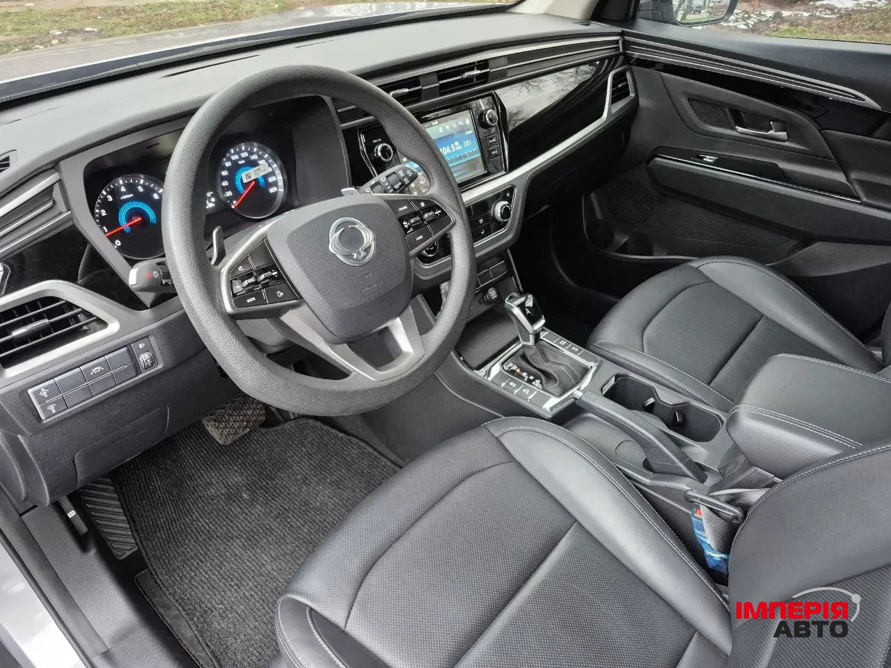 SsangYong Korando - фото 12
