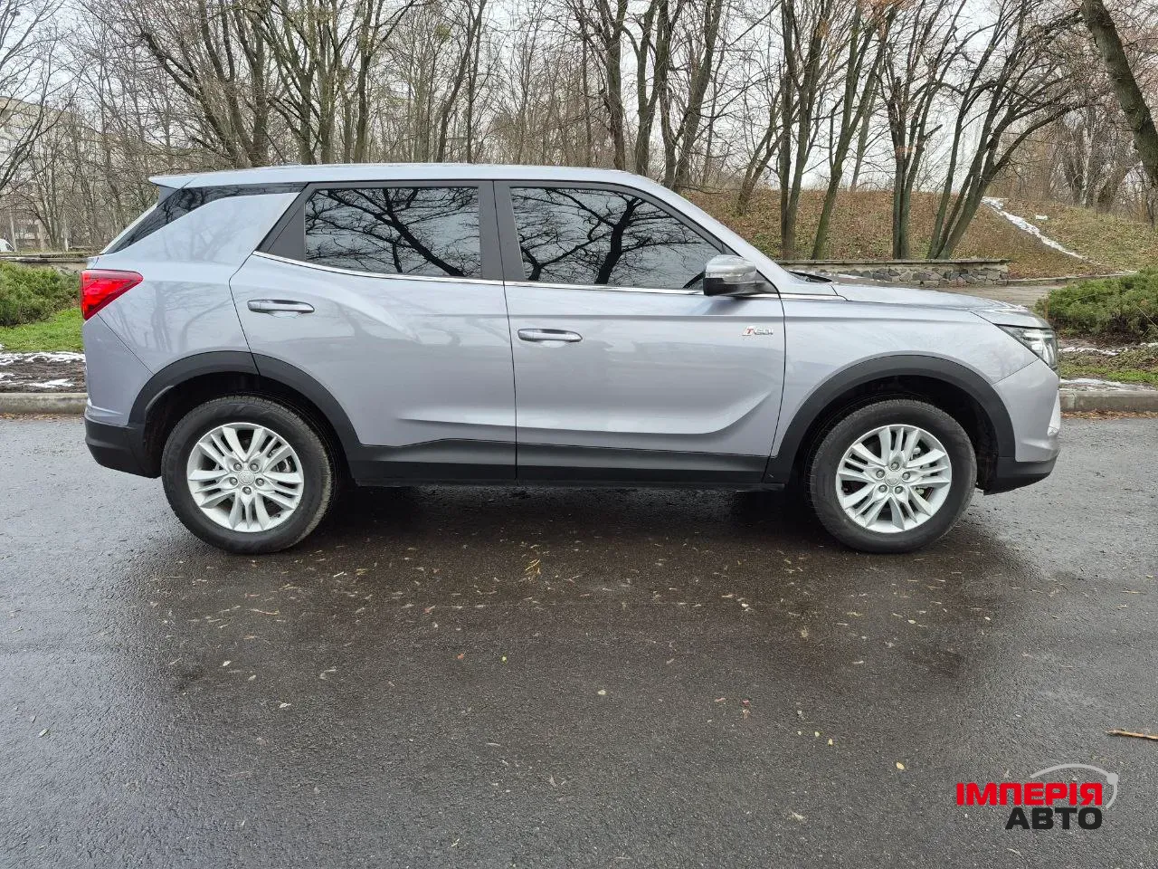SsangYong Korando - фото 4