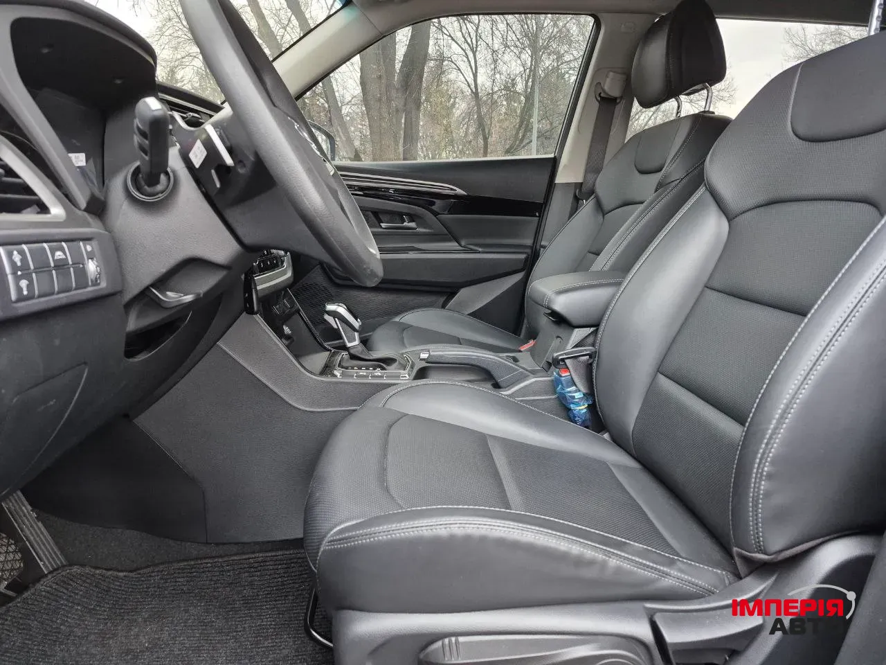 SsangYong Korando - фото 13