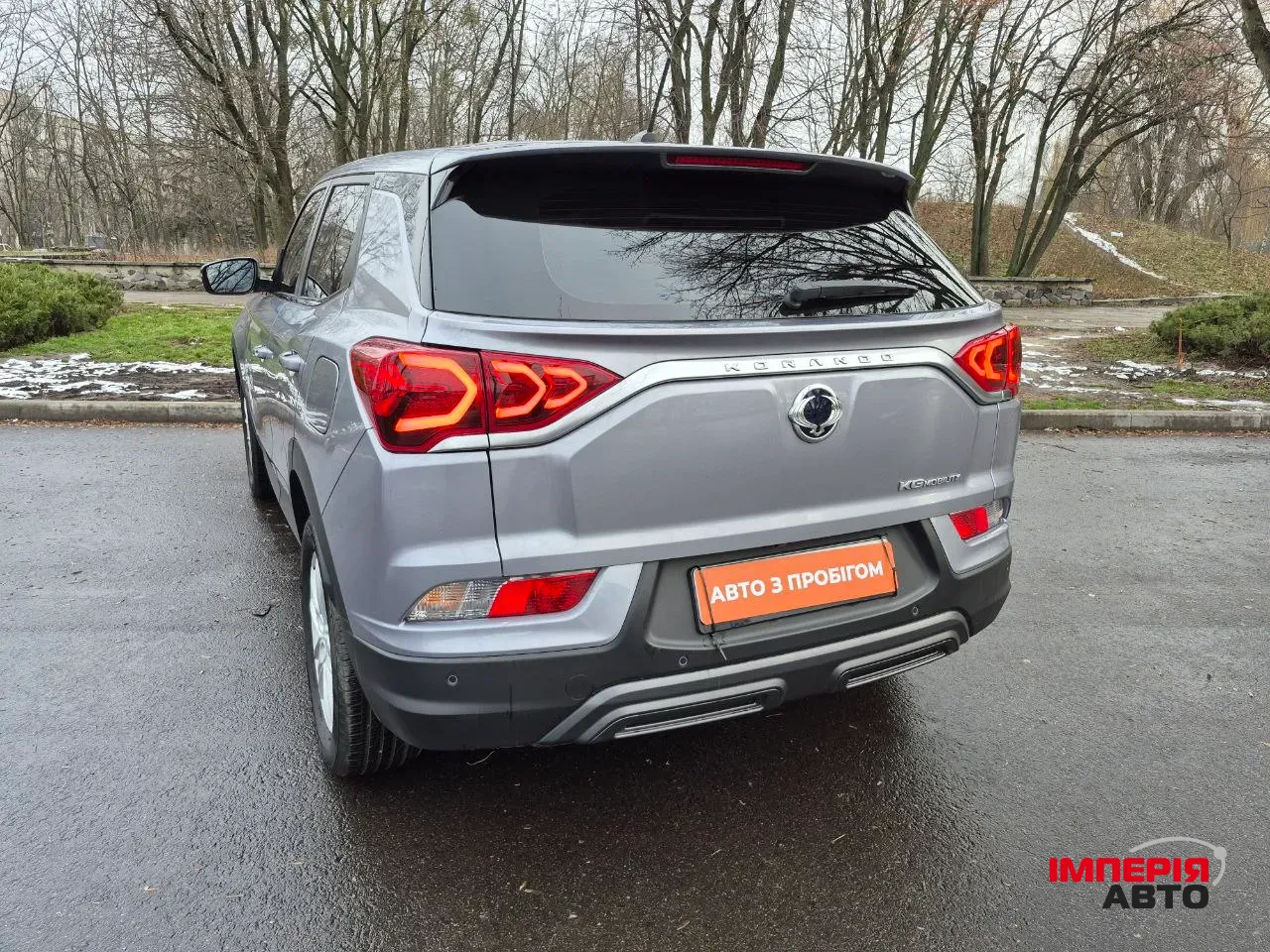 SsangYong Korando - фото 10