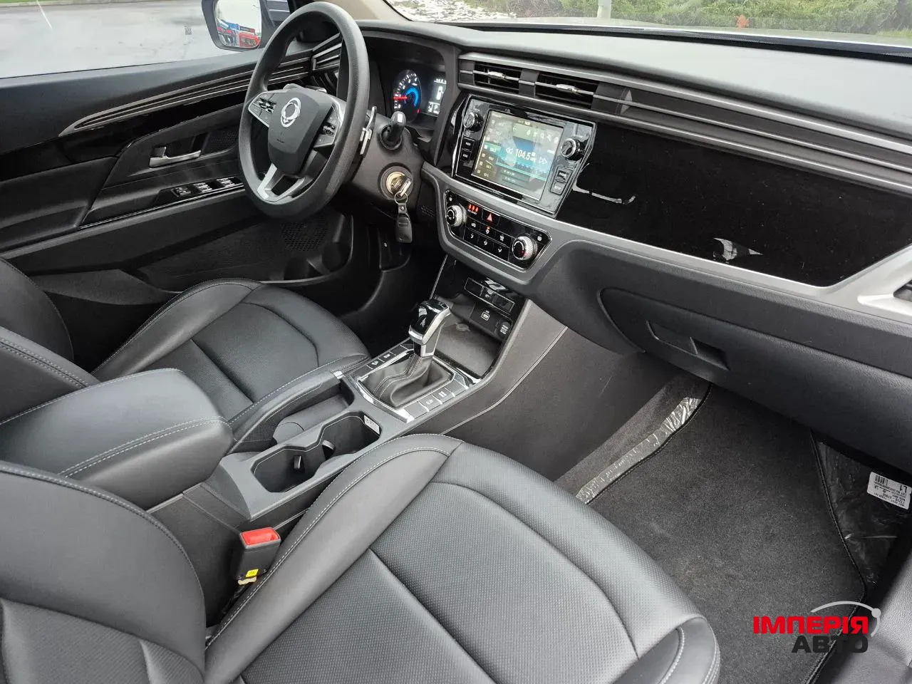 SsangYong Korando - фото 25
