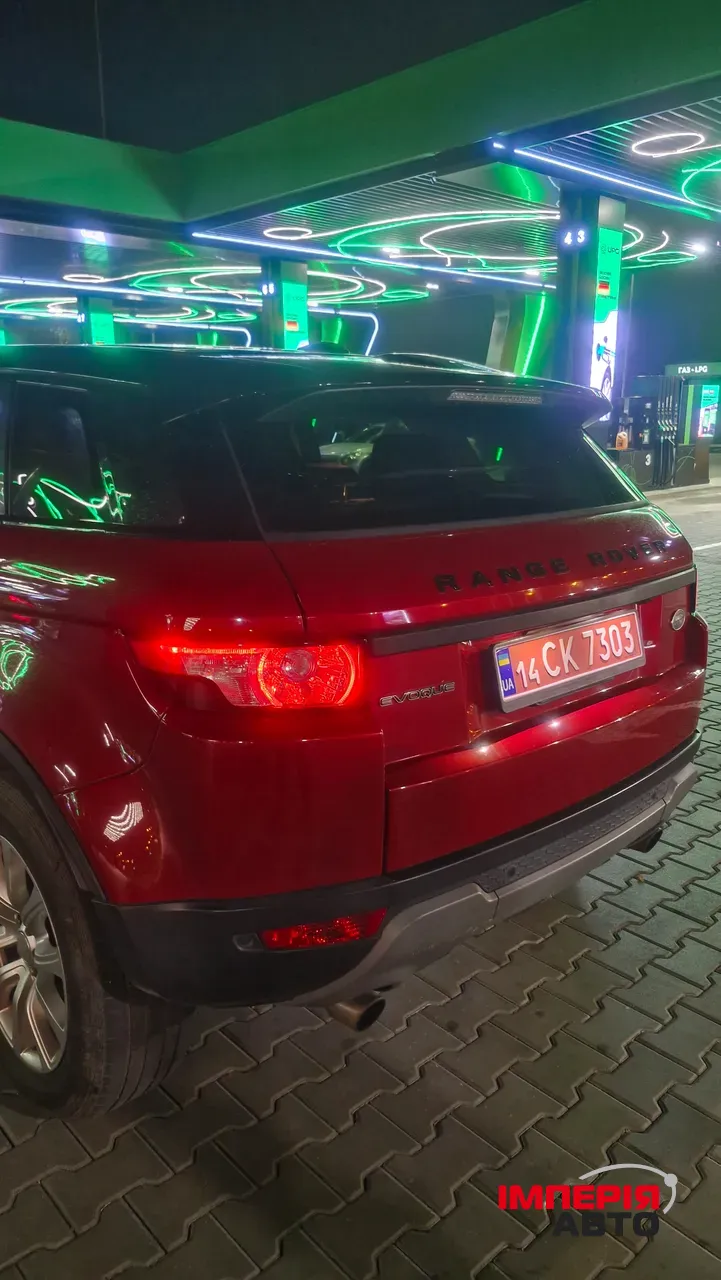 Land Rover Range Rover Evoque - фото 16
