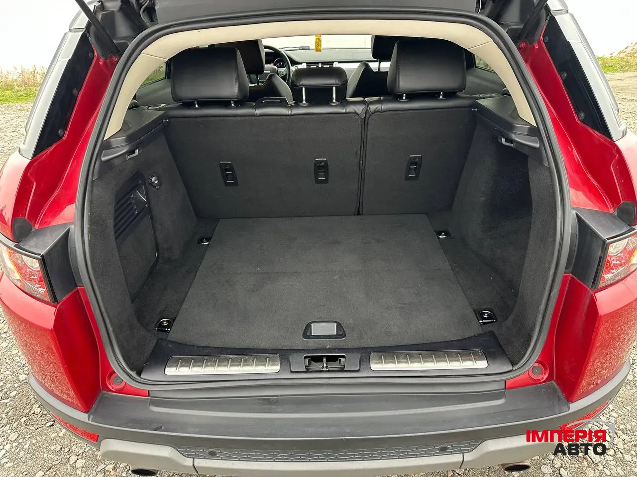 Land Rover Range Rover Evoque - фото 8