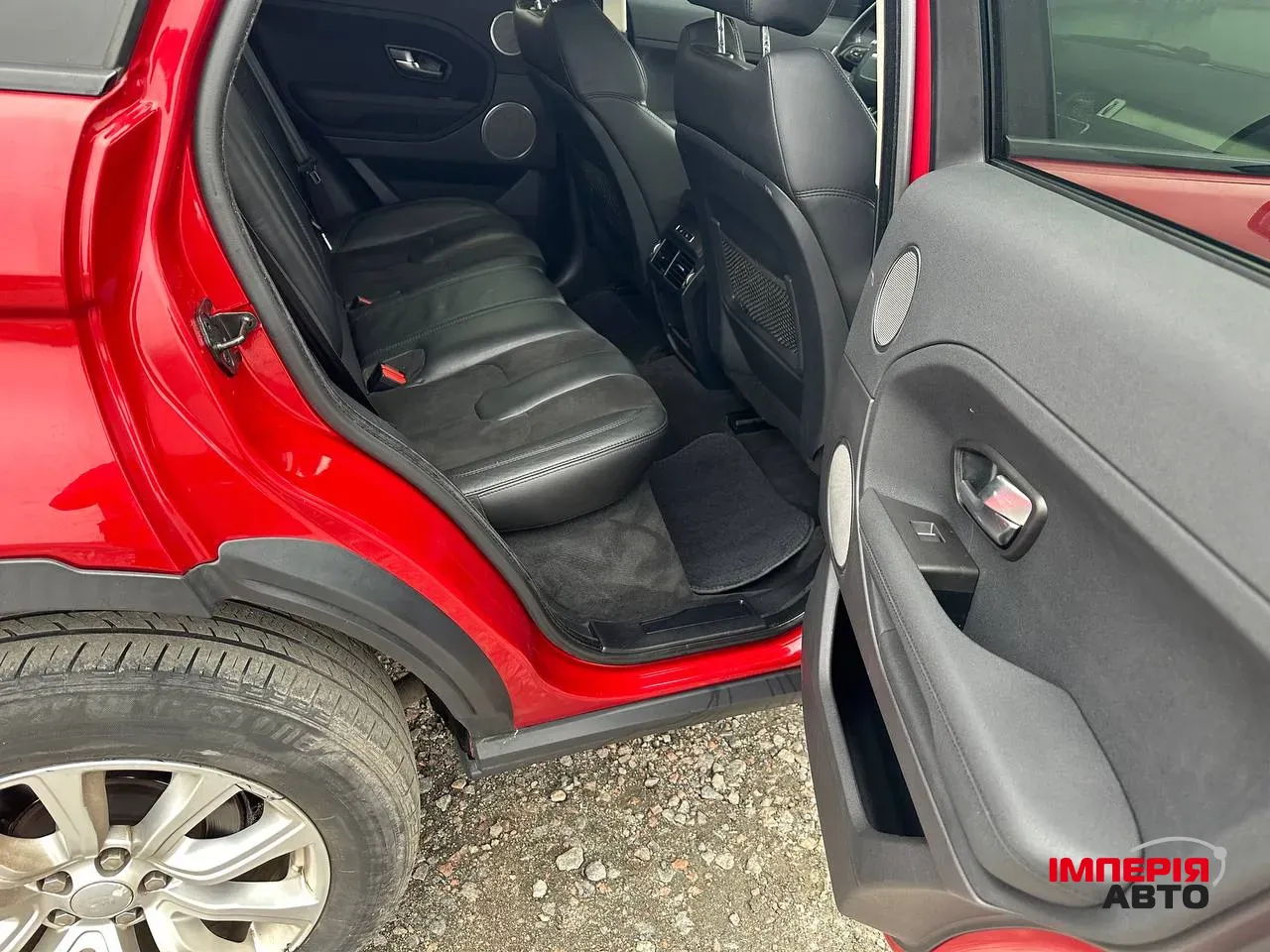 Land Rover Range Rover Evoque - фото 4