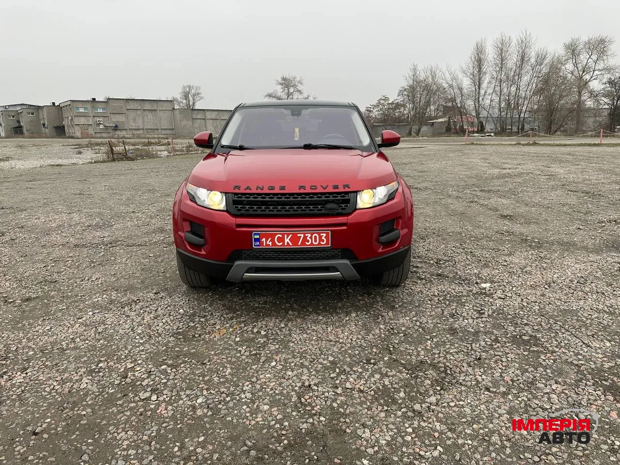 Land Rover Range Rover Evoque - фото 2