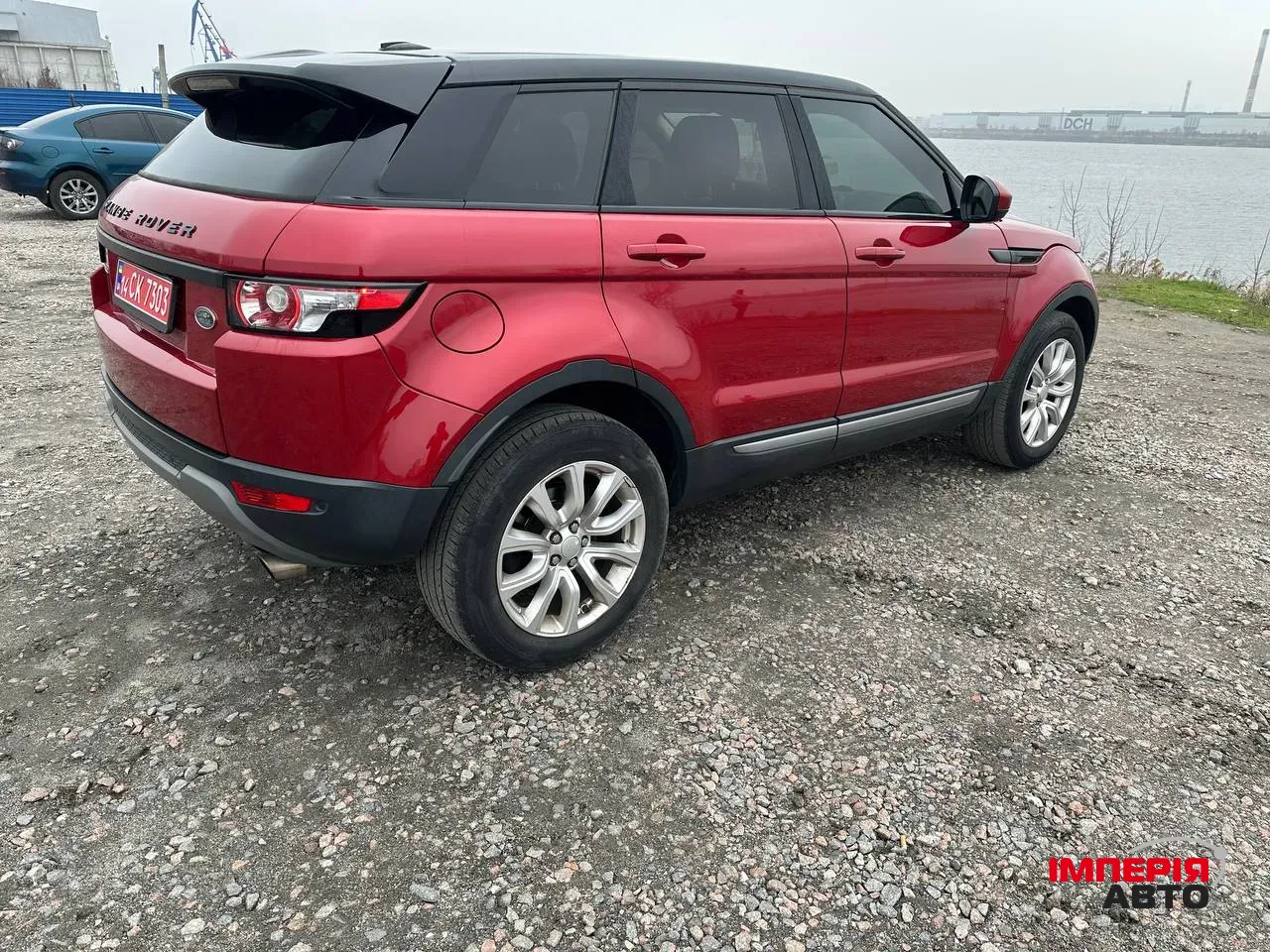 Land Rover Range Rover Evoque - фото 6