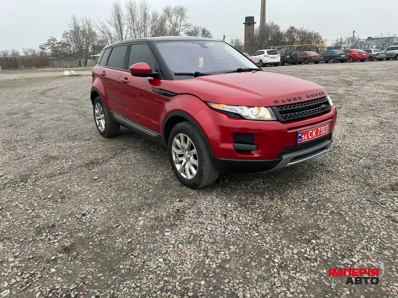 Land Rover Range Rover Evoque - фото 10