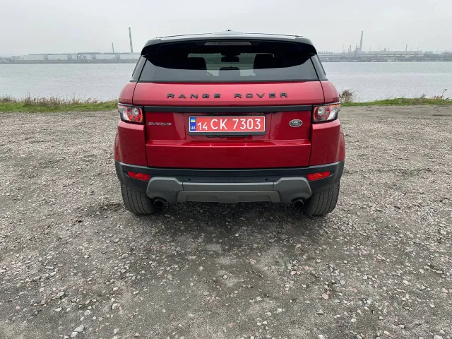 Land Rover Range Rover Evoque - фото 5
