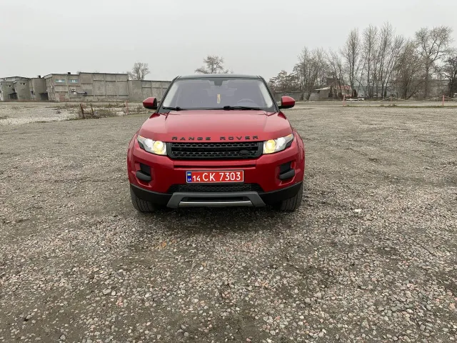 Land Rover Range Rover Evoque - фото 2