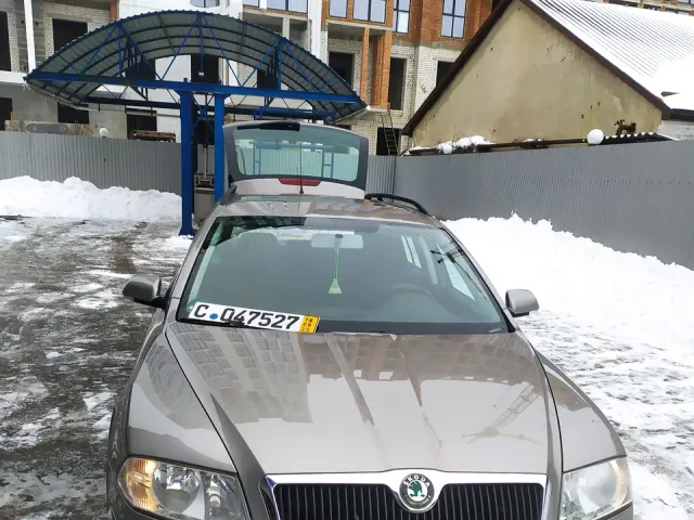 Skoda Octavia - фото 1