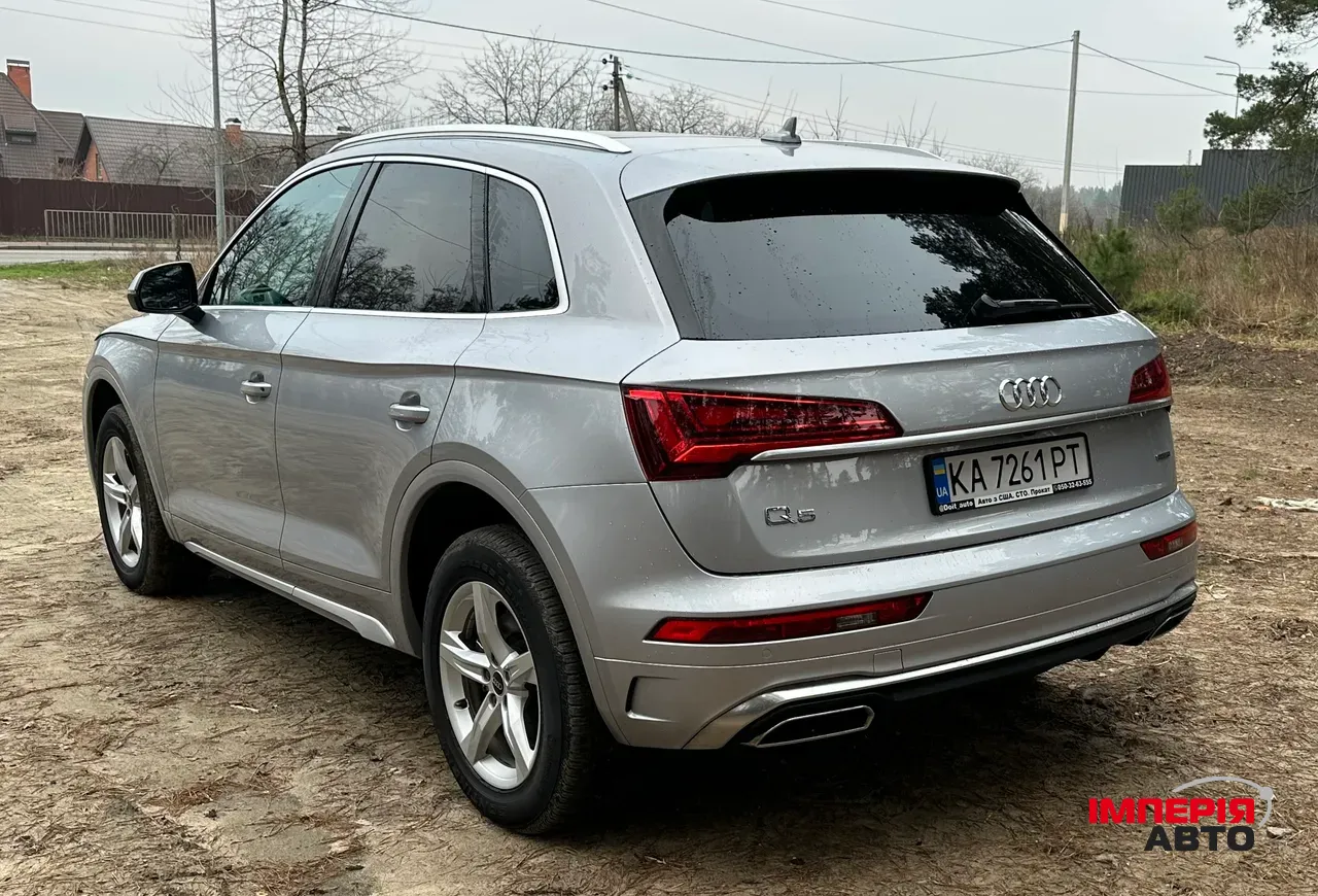 Audi Q5 - фото 3
