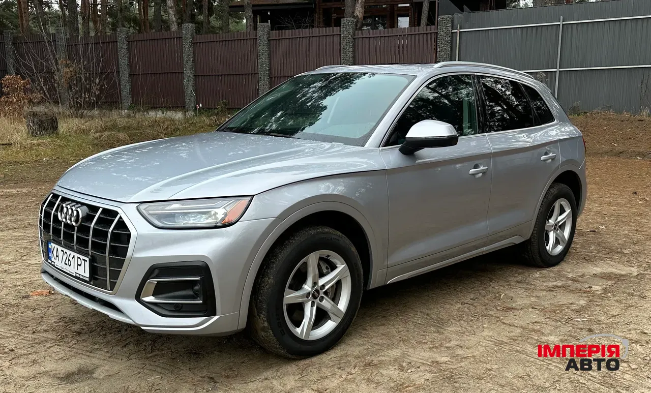 Audi Q5 - фото 2